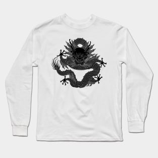 Dragon Long Sleeve T-Shirt